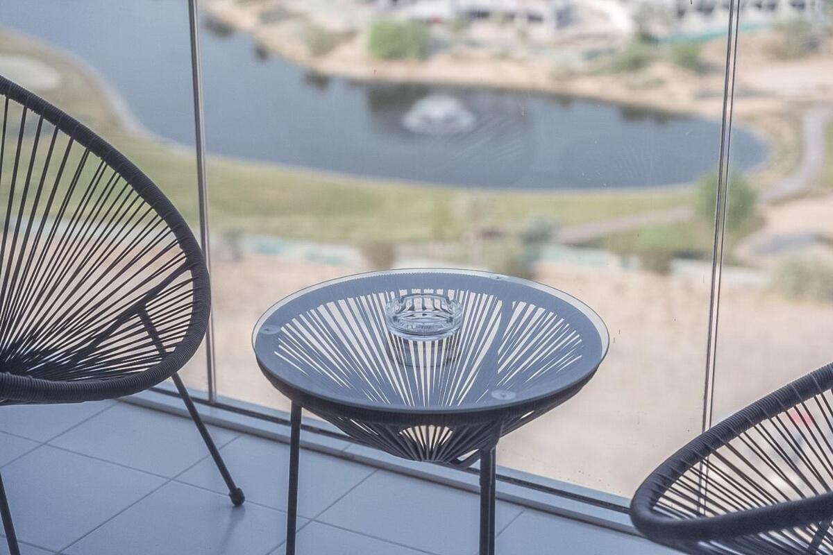 Stylish In Damac Hills With Skyline Views Apartment