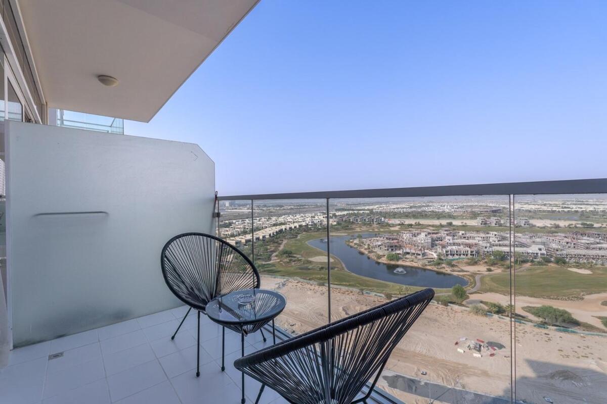 Stylish In Damac Hills With Skyline Views Apartment Dubai