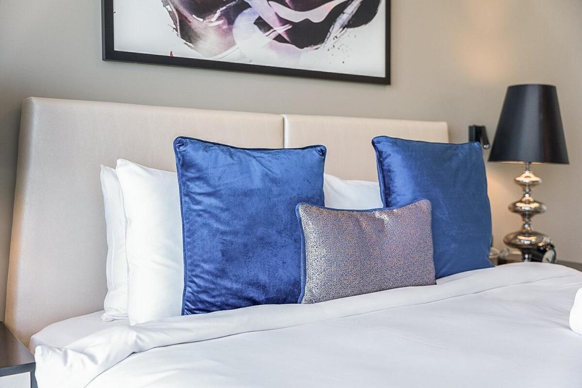 Apartment Stylish In Damac Hills With Skyline Views *