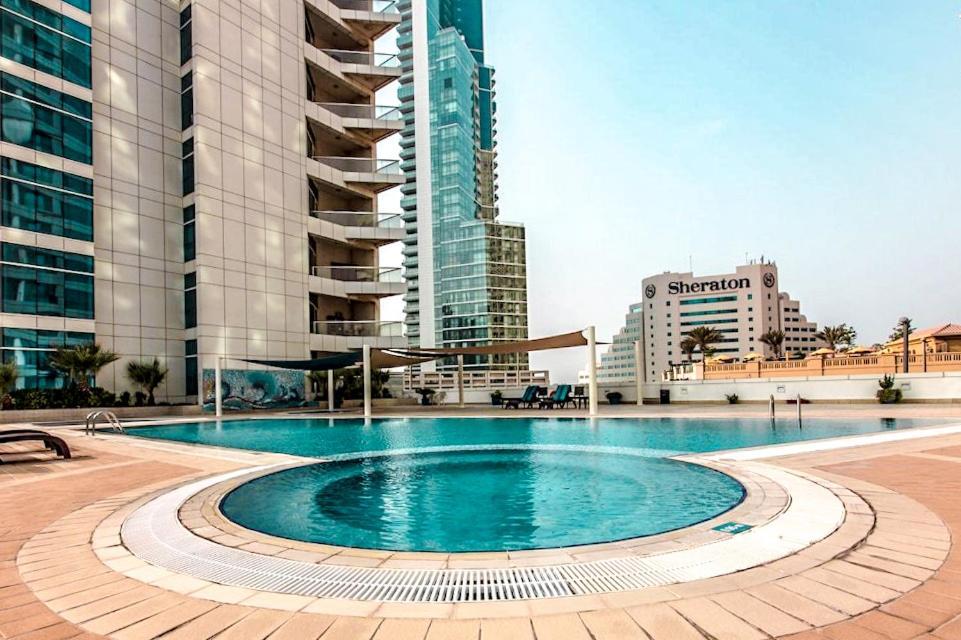 Elegant 2 Bedroom In Marina- Just 1 Min Walk From Jbr * Dubai