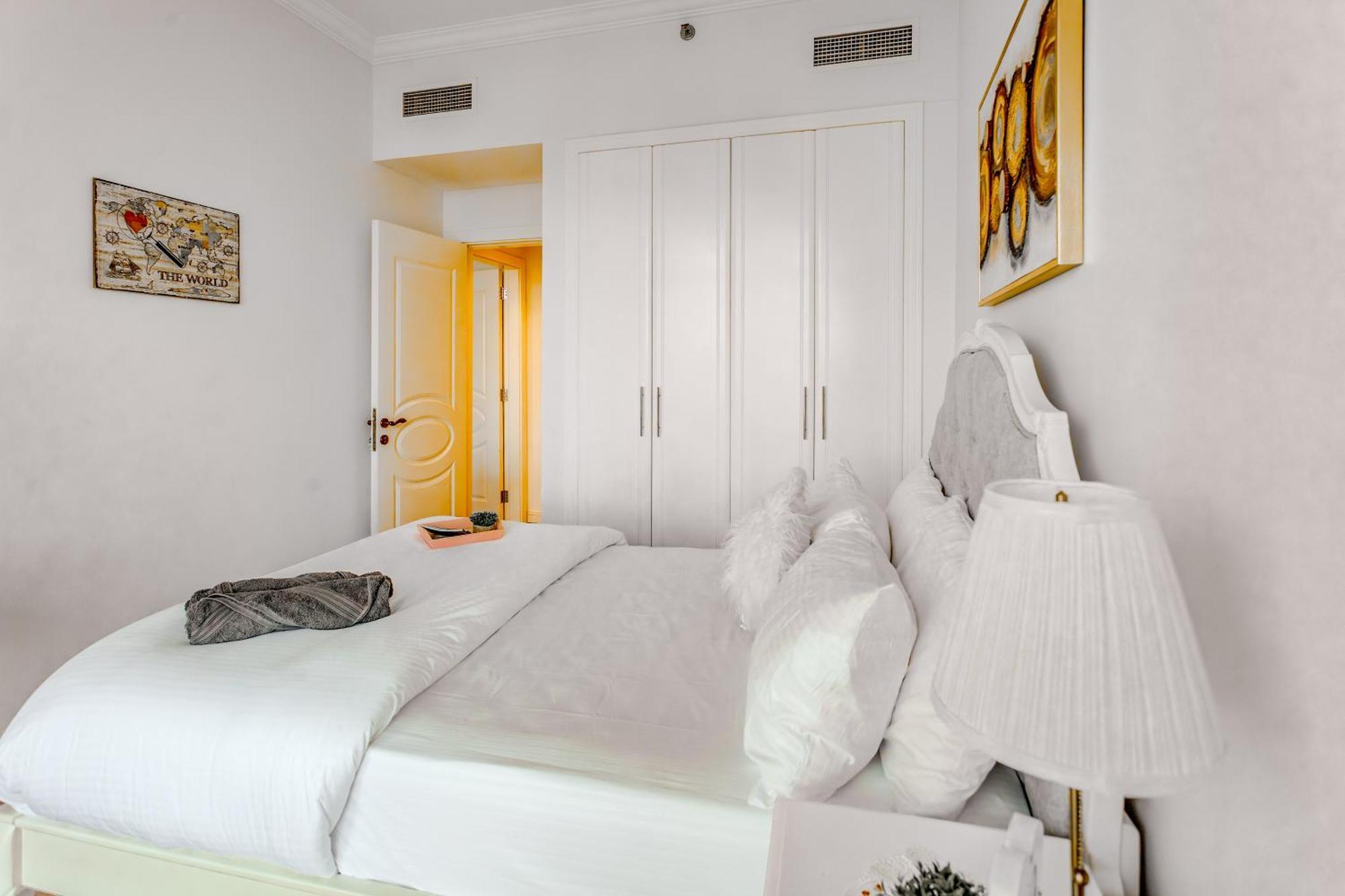 Elegant 2 Bedroom In Marina- Just 1 Min Walk From Jbr Appartement *