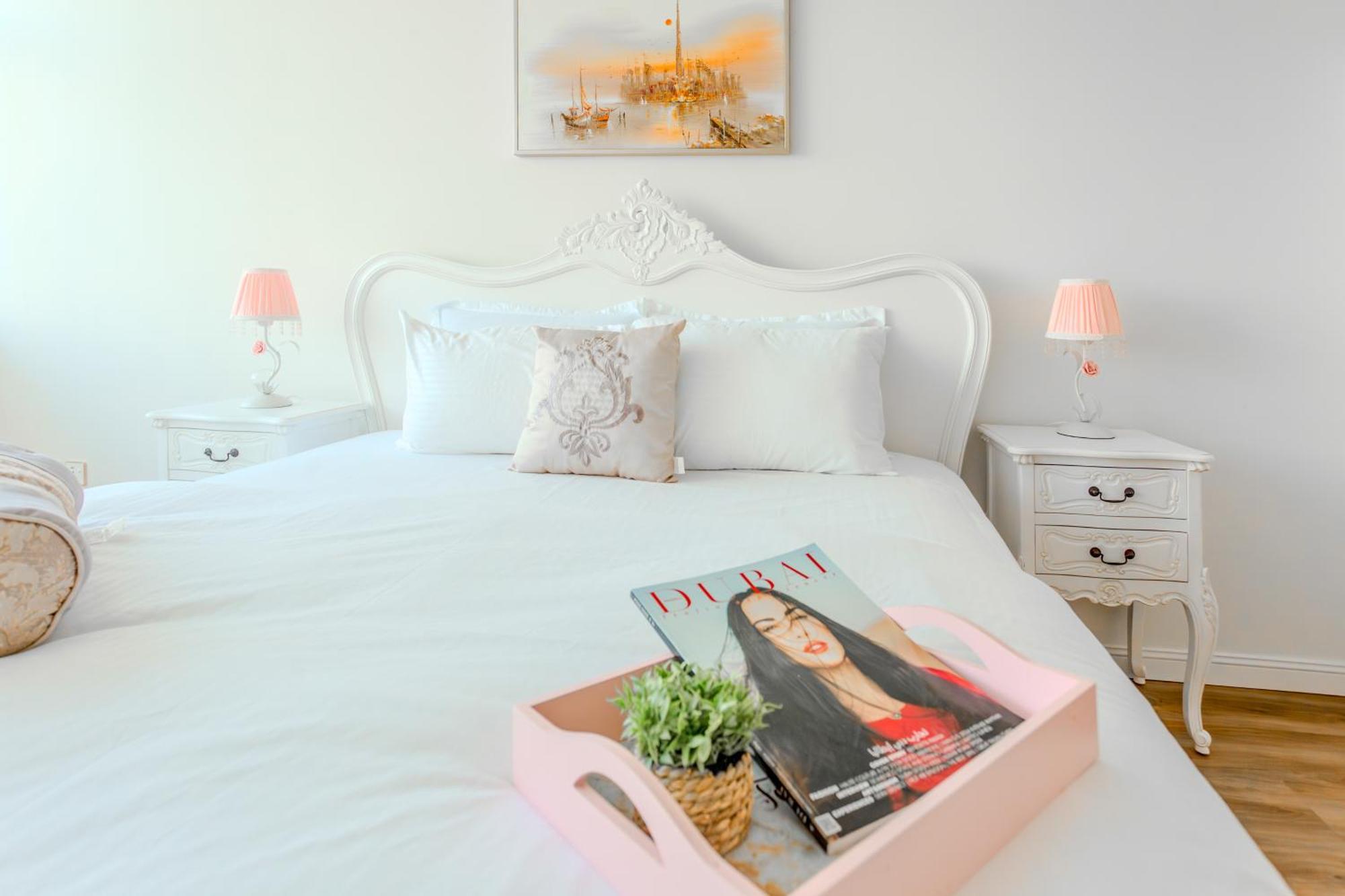 Elegant 2 Bedroom In Marina- Just 1 Min Walk From Jbr Appartement Dubai