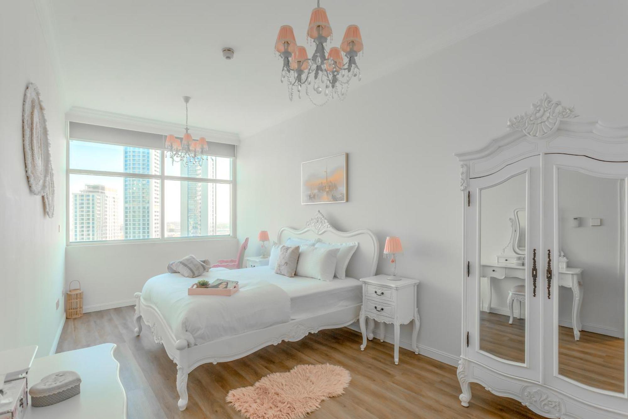 Appartement Elegant 2 Bedroom In Marina- Just 1 Min Walk From Jbr *