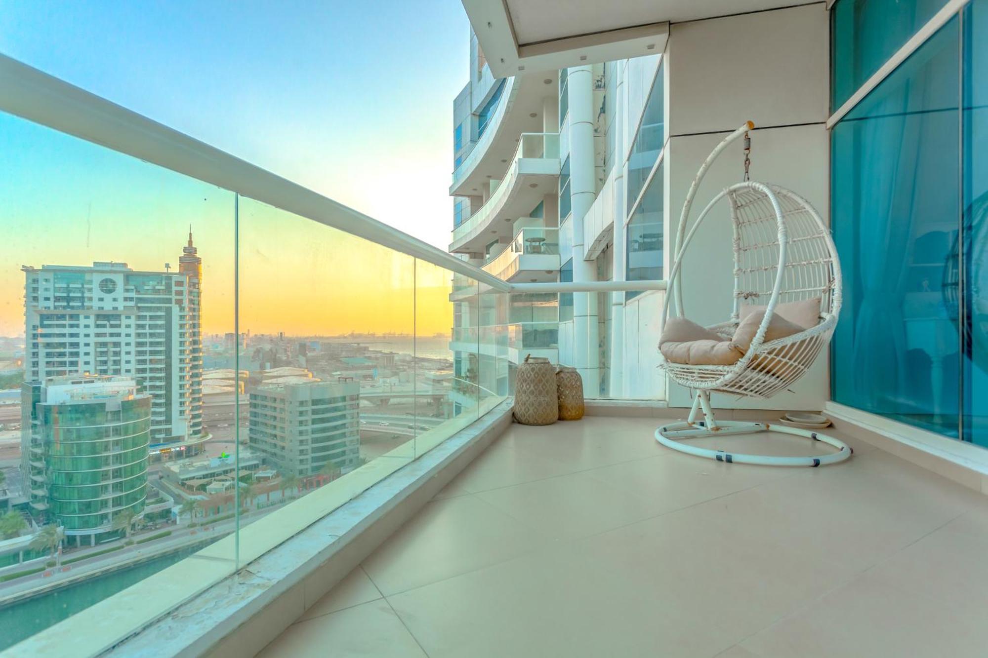 Elegant 2 Bedroom In Marina- Just 1 Min Walk From Jbr Appartement Dubai