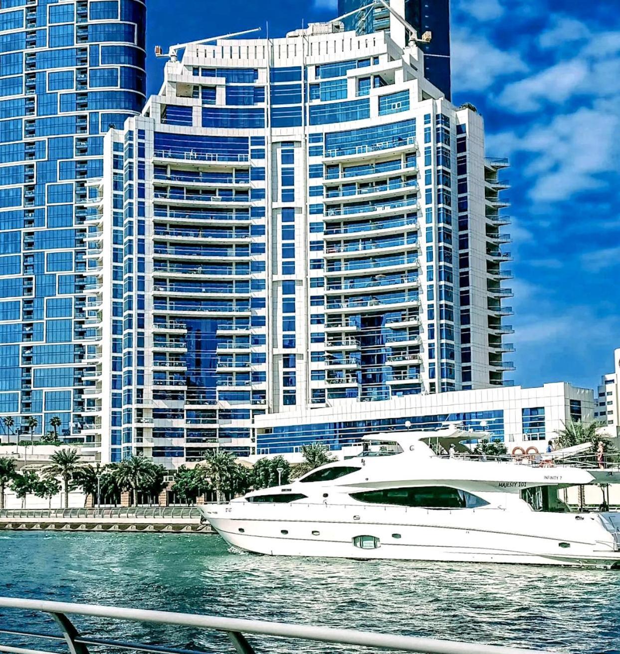 Appartement Elegant 2 Bedroom In Marina- Just 1 Min Walk From Jbr *