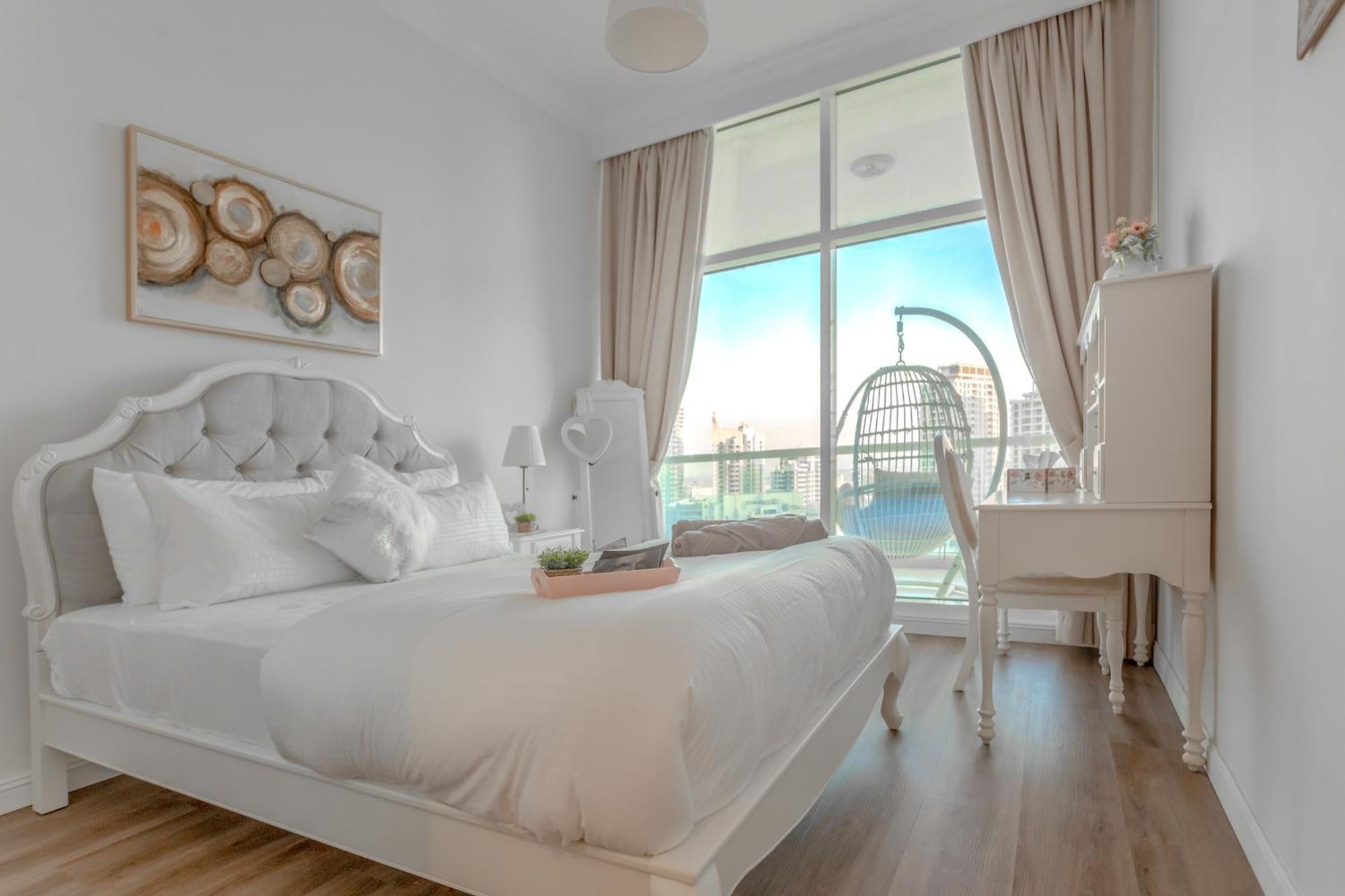 Appartement Elegant 2 Bedroom In Marina- Just 1 Min Walk From Jbr *