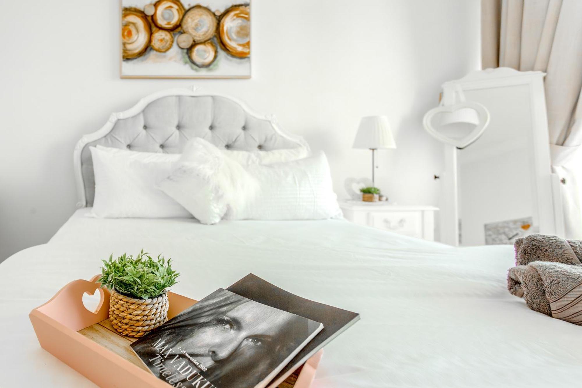 Elegant 2 Bedroom In Marina- Just 1 Min Walk From Jbr Appartement Dubai