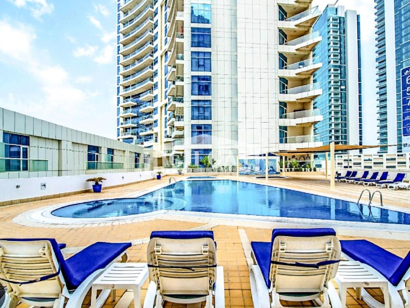 Appartement Elegant 2 Bedroom In Marina- Just 1 Min Walk From Jbr Dubai
