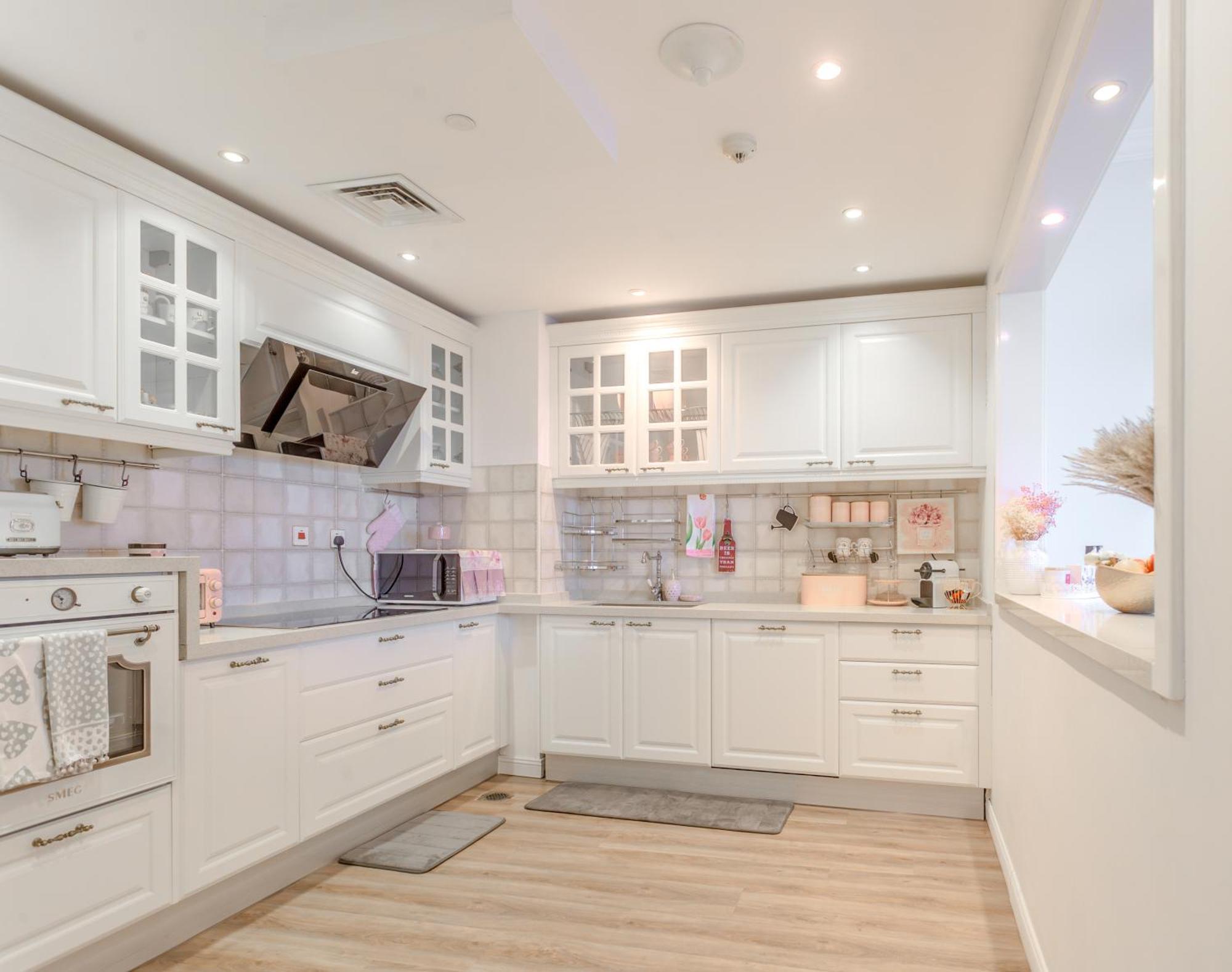 Appartement Elegant 2 Bedroom In Marina- Just 1 Min Walk From Jbr Dubai