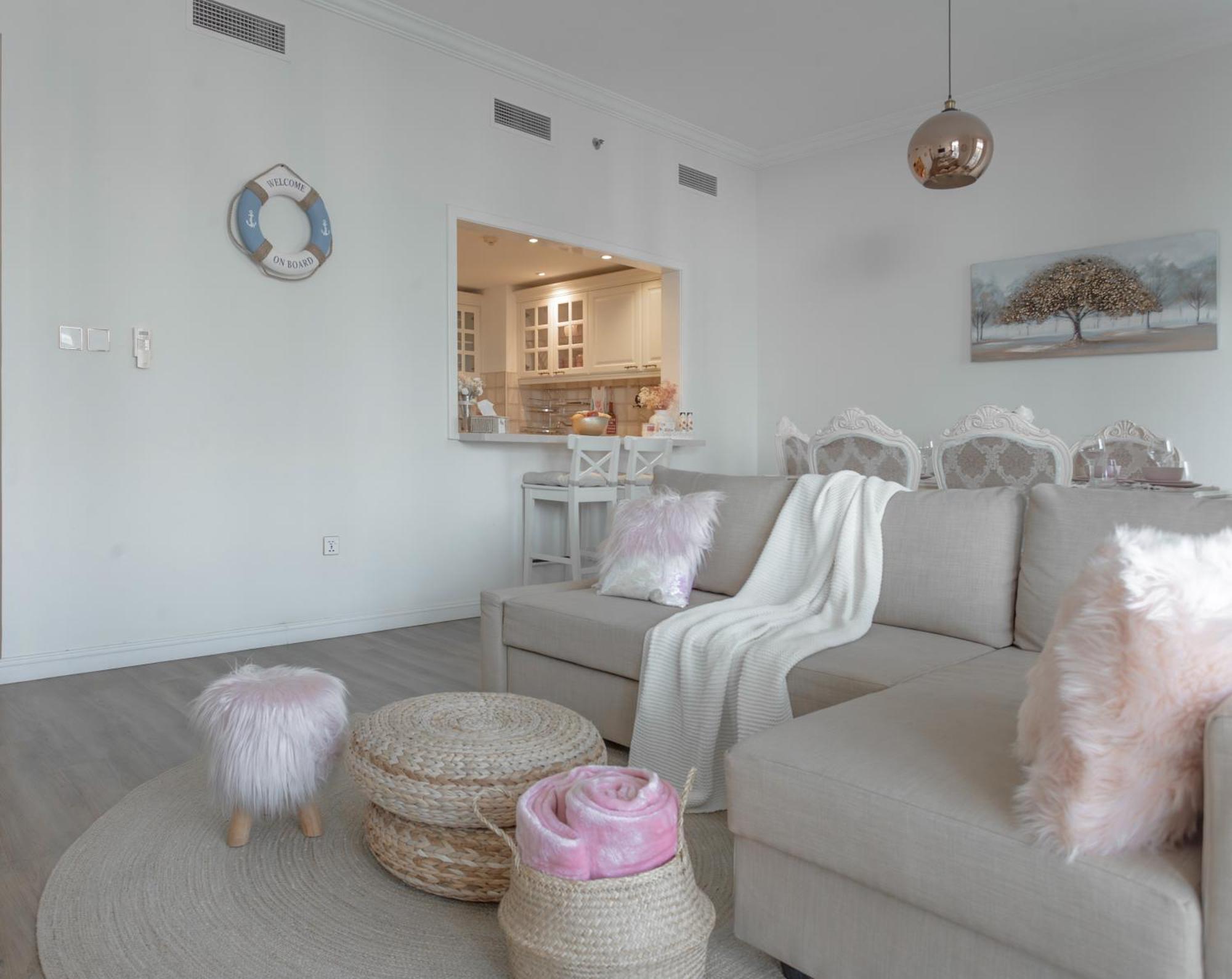 Elegant 2 Bedroom In Marina- Just 1 Min Walk From Jbr Appartement