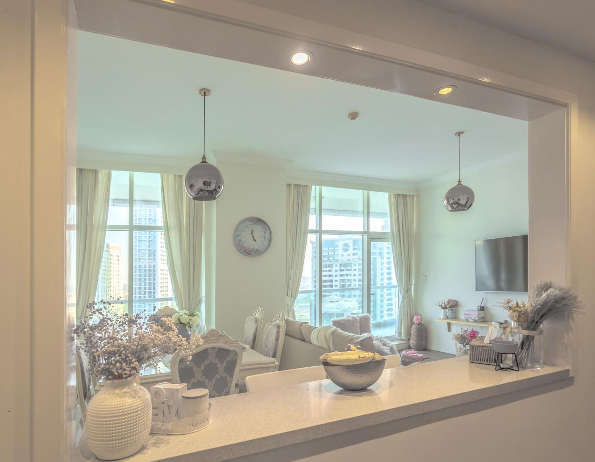 Appartement Elegant 2 Bedroom In Marina- Just 1 Min Walk From Jbr