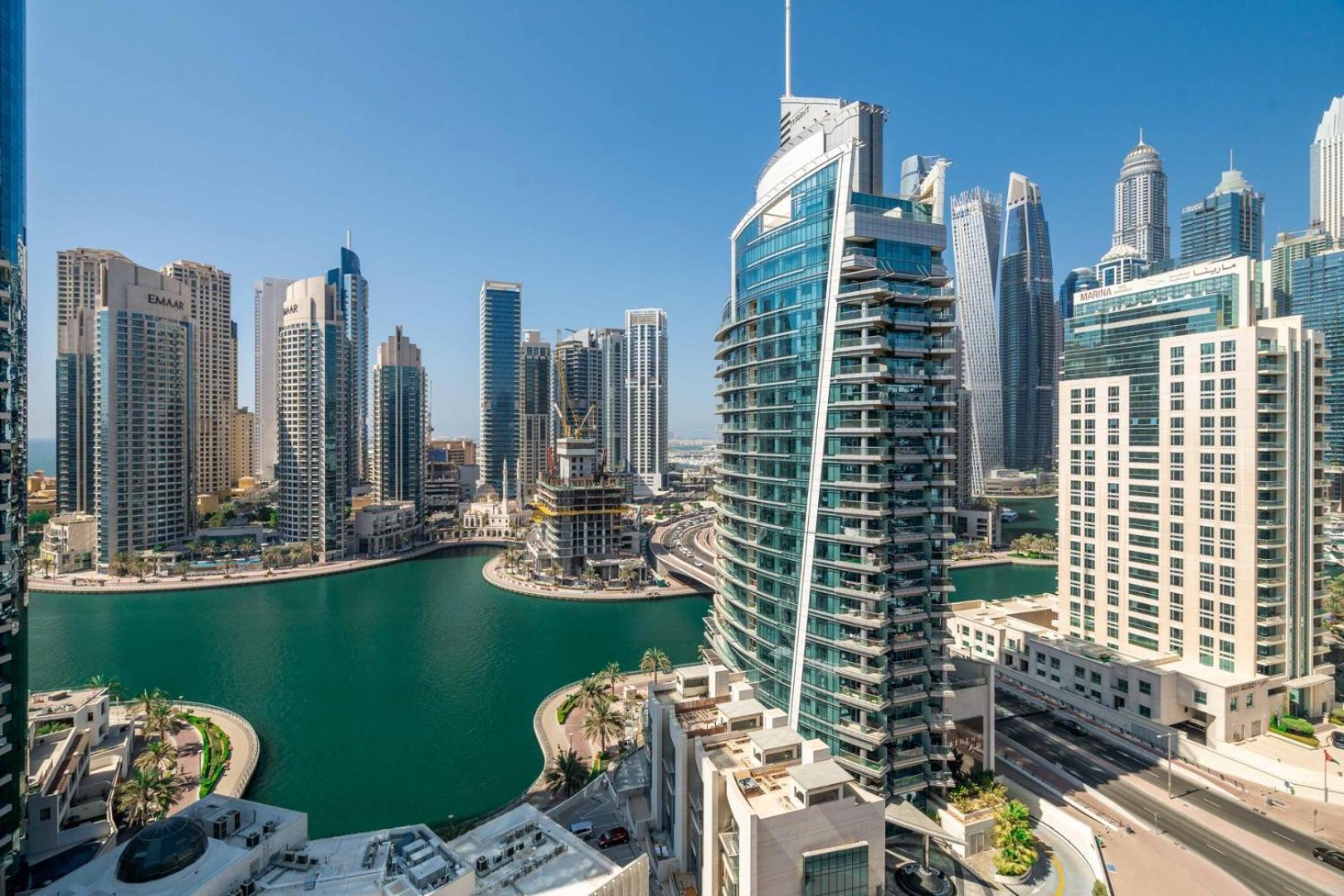 Guestready - Splendid In Marina * Dubaï