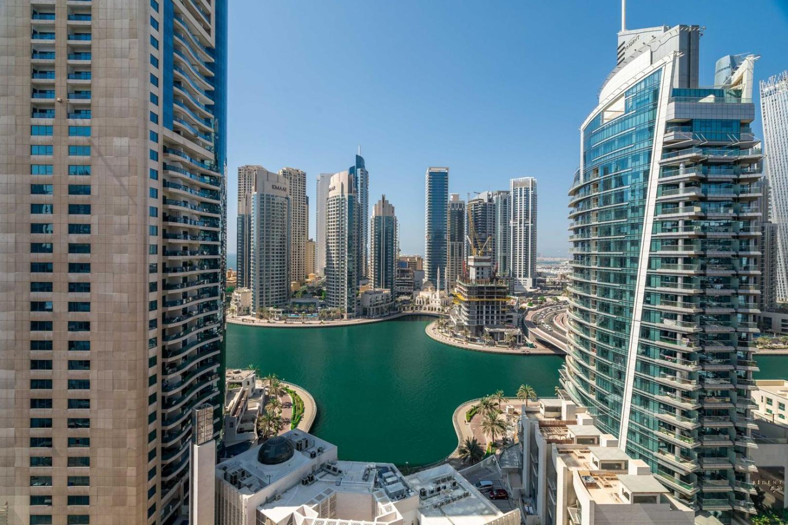 Guestready - Splendid In Marina * Dubaï