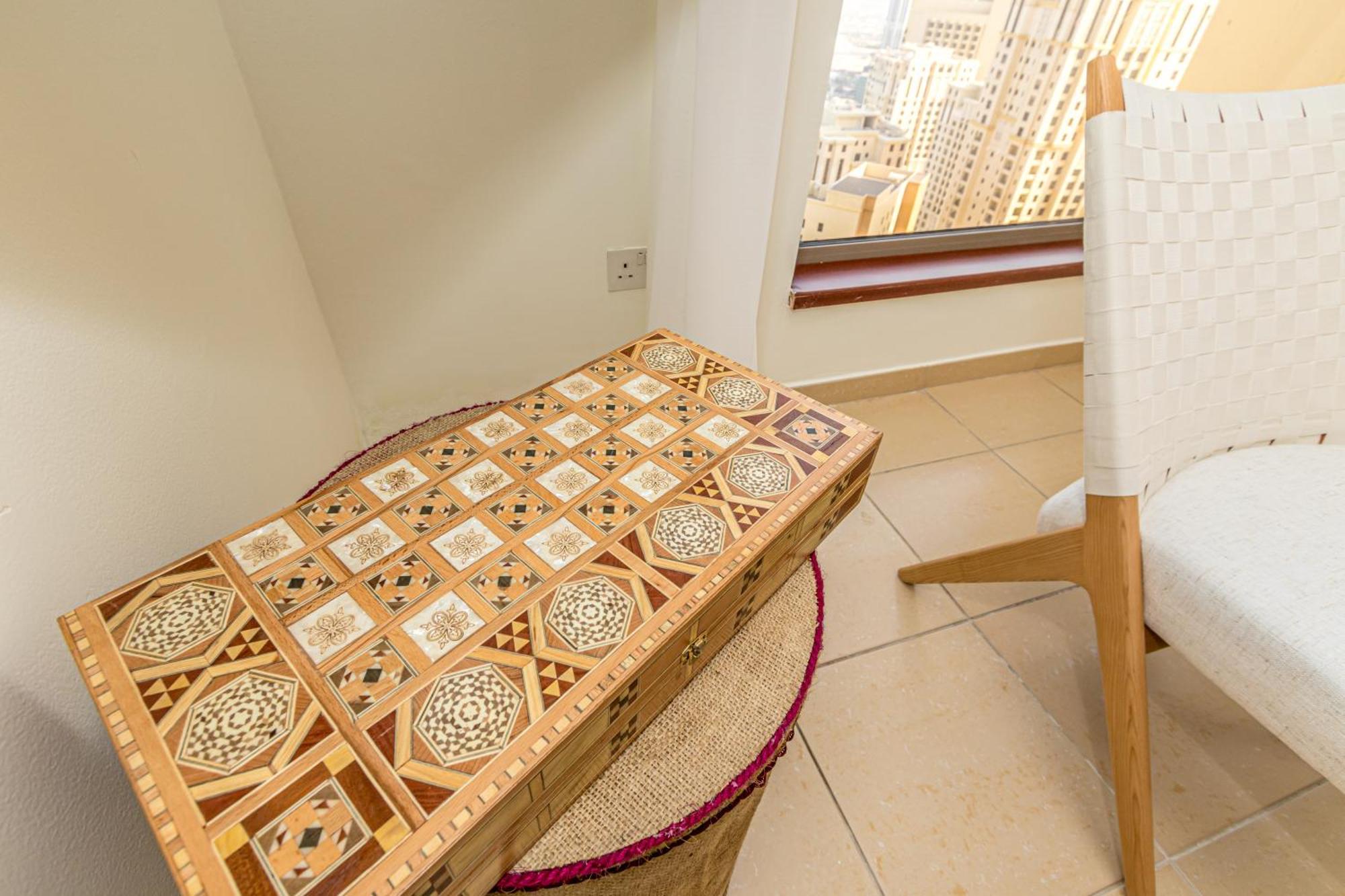 Apartament The Premium Jbr Sea View Luxury Awarded 