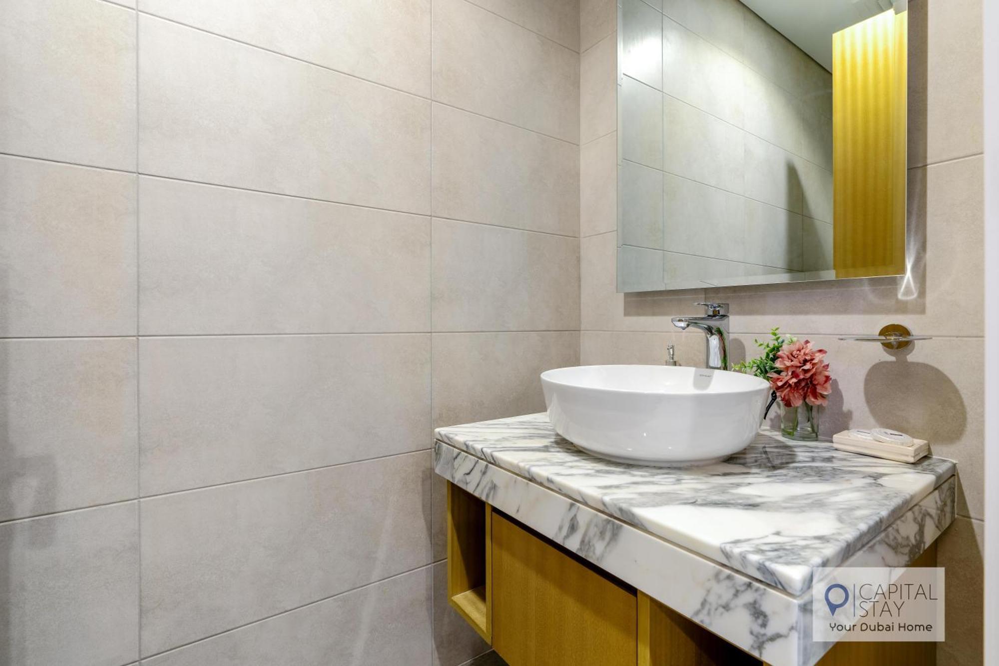 Capital - 2 Bed In Business Bay Appartement *