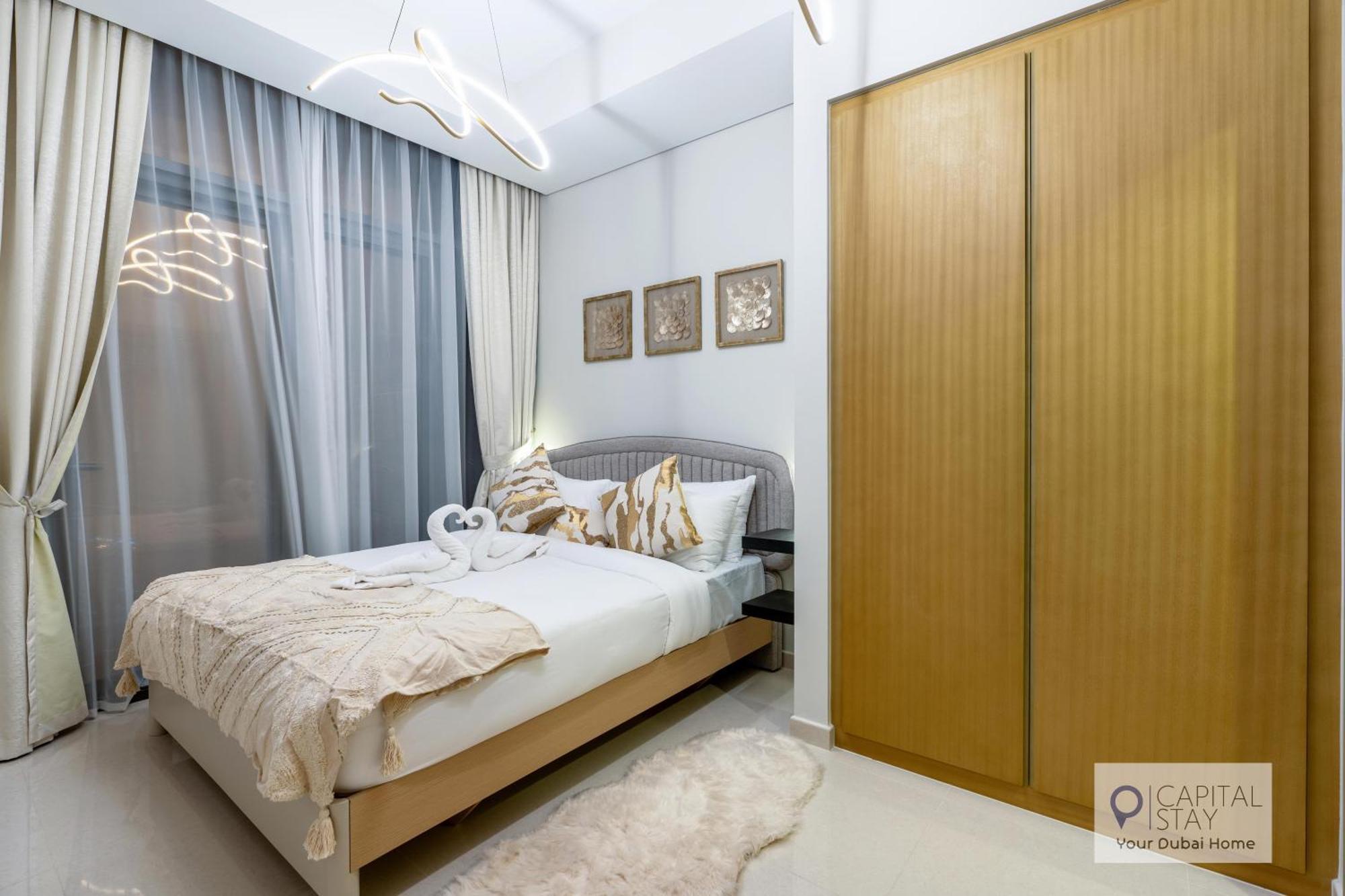 Appartement Capital - 2 Bed In Business Bay