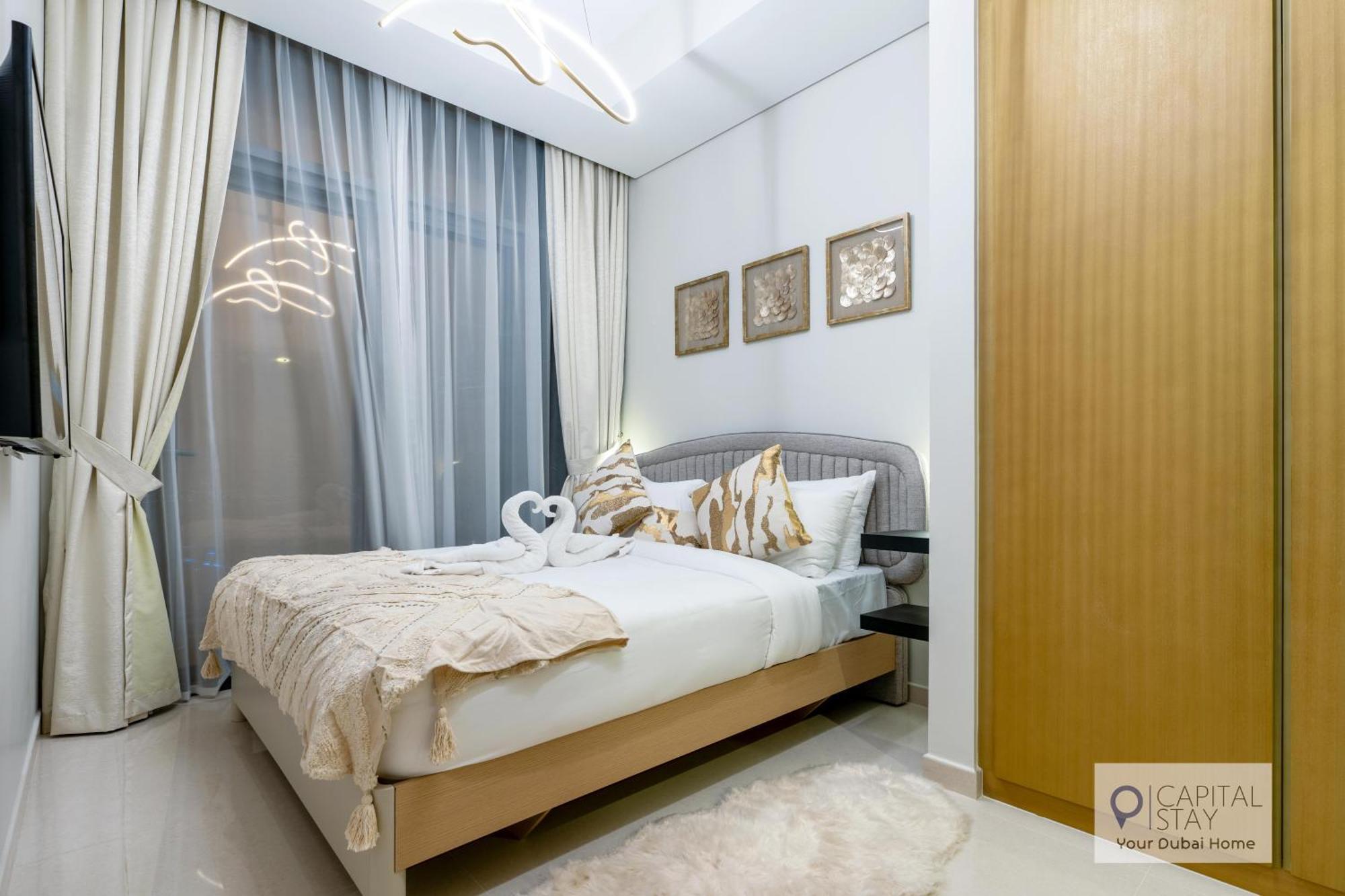 Appartement Capital - 2 Bed In Business Bay Dubaï