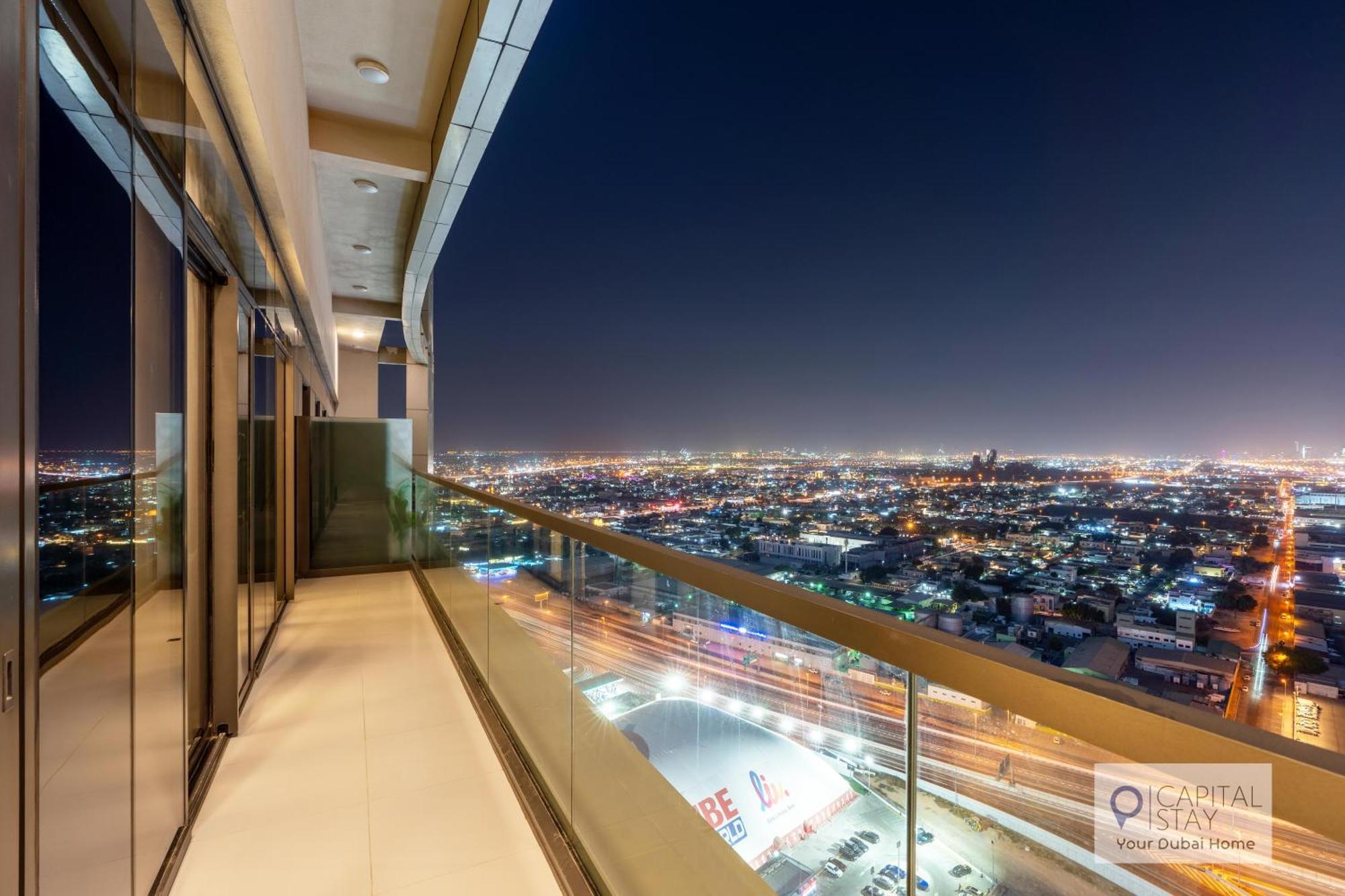 Appartement Capital - 2 Bed In Business Bay
