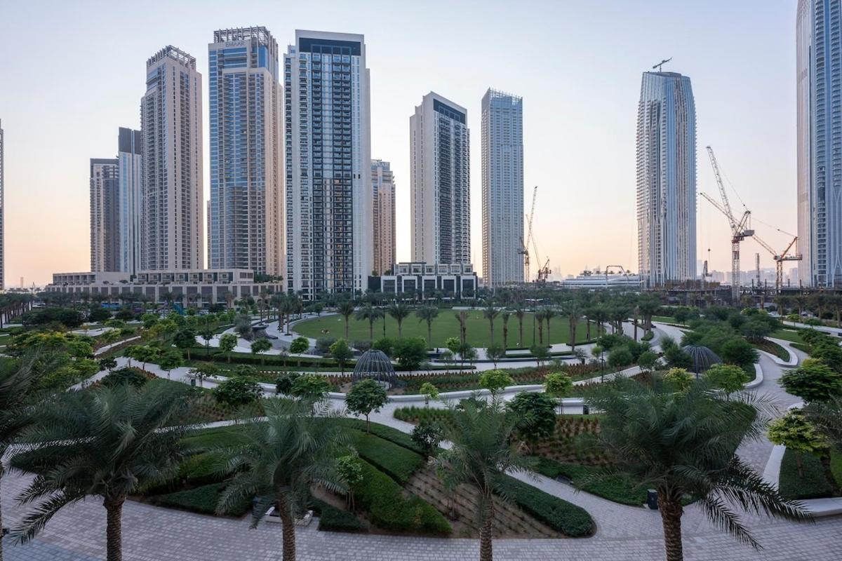 Astonishing 1 Bedroom In Creek Harbour Apartment Dubai