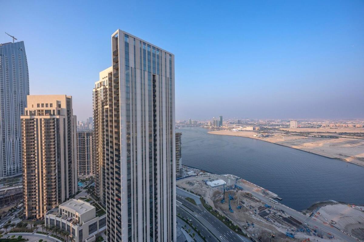 Astonishing 1 Bedroom In Creek Harbour Dubai