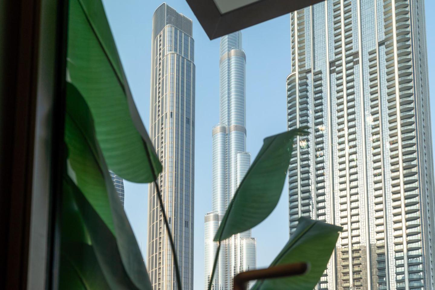 1br Iconic Burj Khalifa View Downtown *