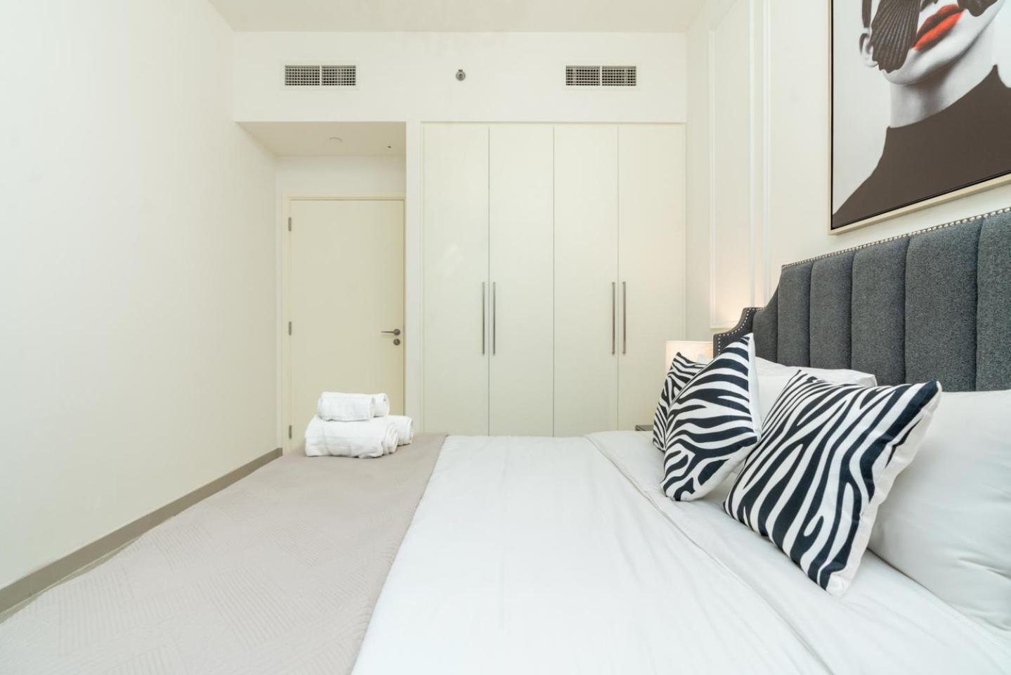 1br Iconic Burj Khalifa View Downtown * Dubaï