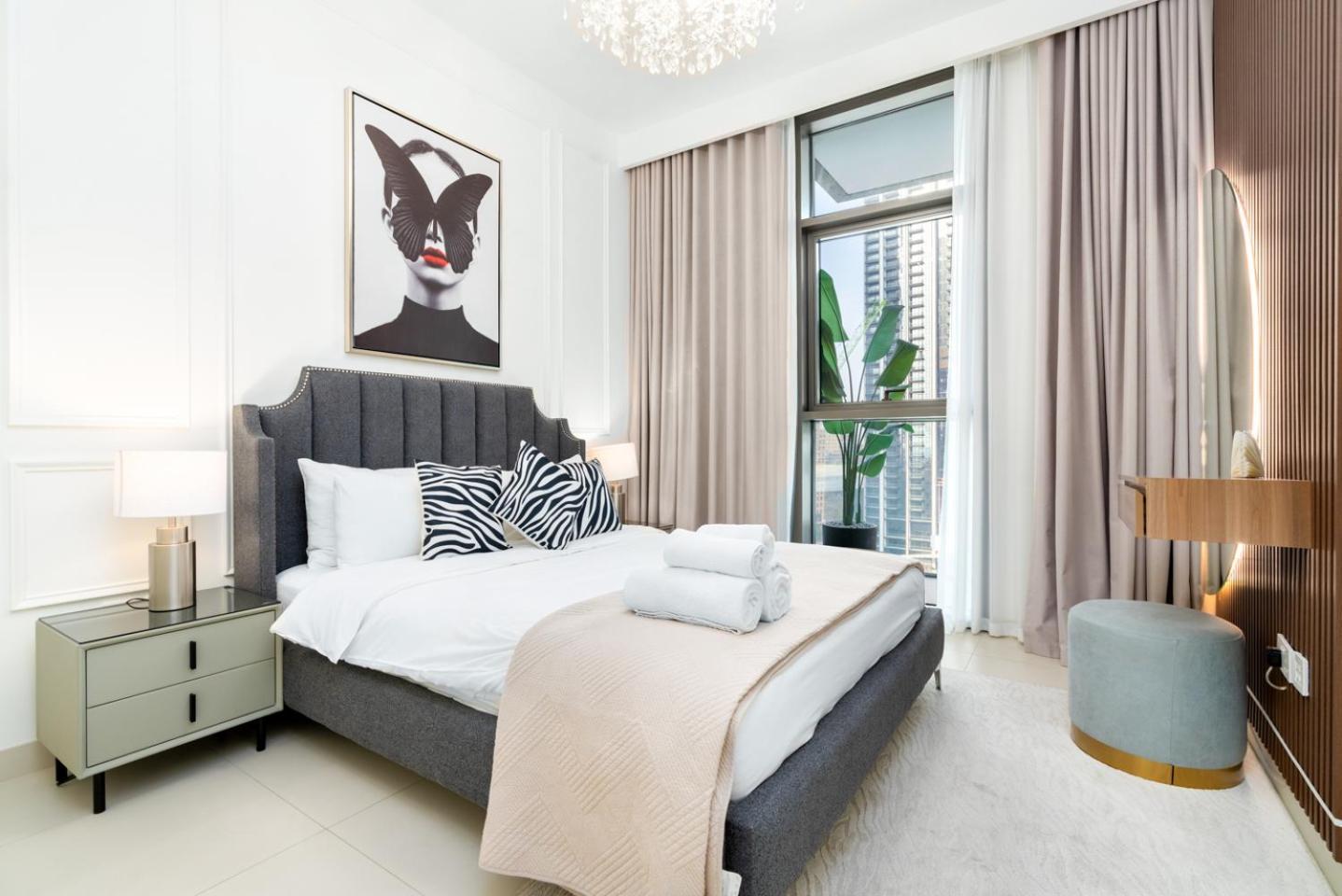 Appartement 1br Iconic Burj Khalifa View Downtown