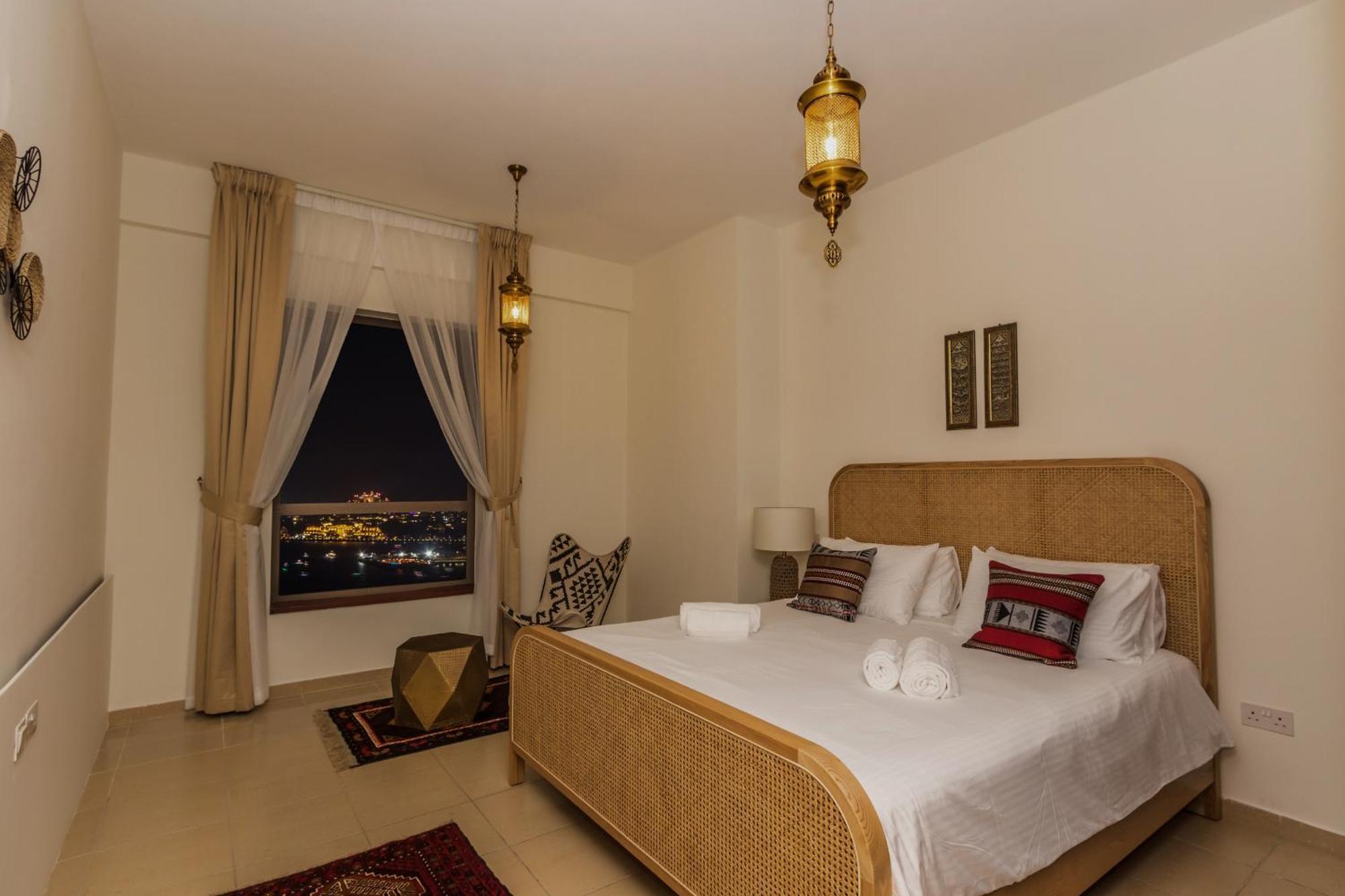 Apartament The Premium Jbr Sea View Luxury Awarded 