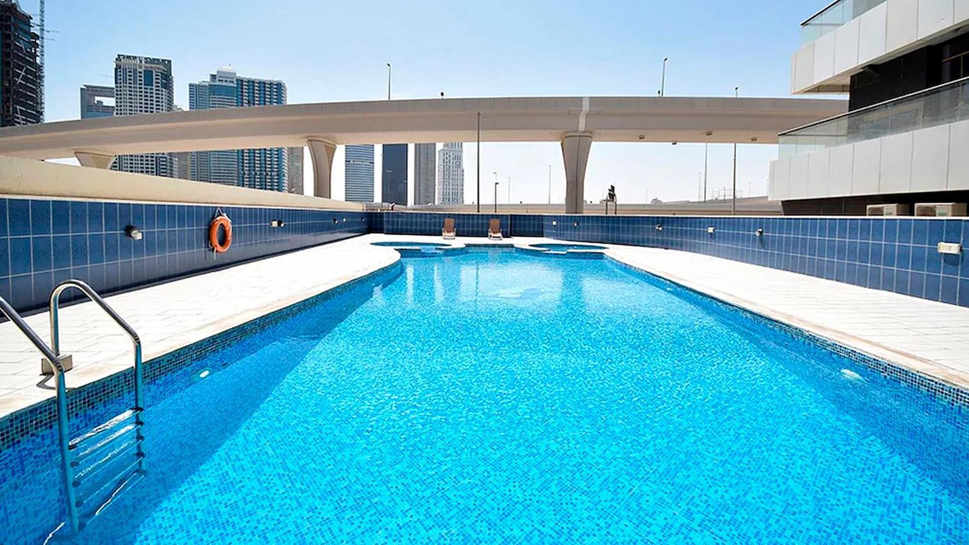 Appartement Prime Location Huge One Bedroom Marina Dubai