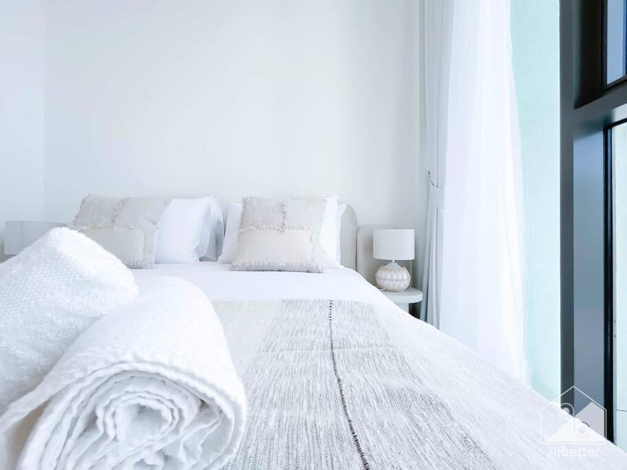 Appartement Elegant & Spacious 1bedroom With Balcony