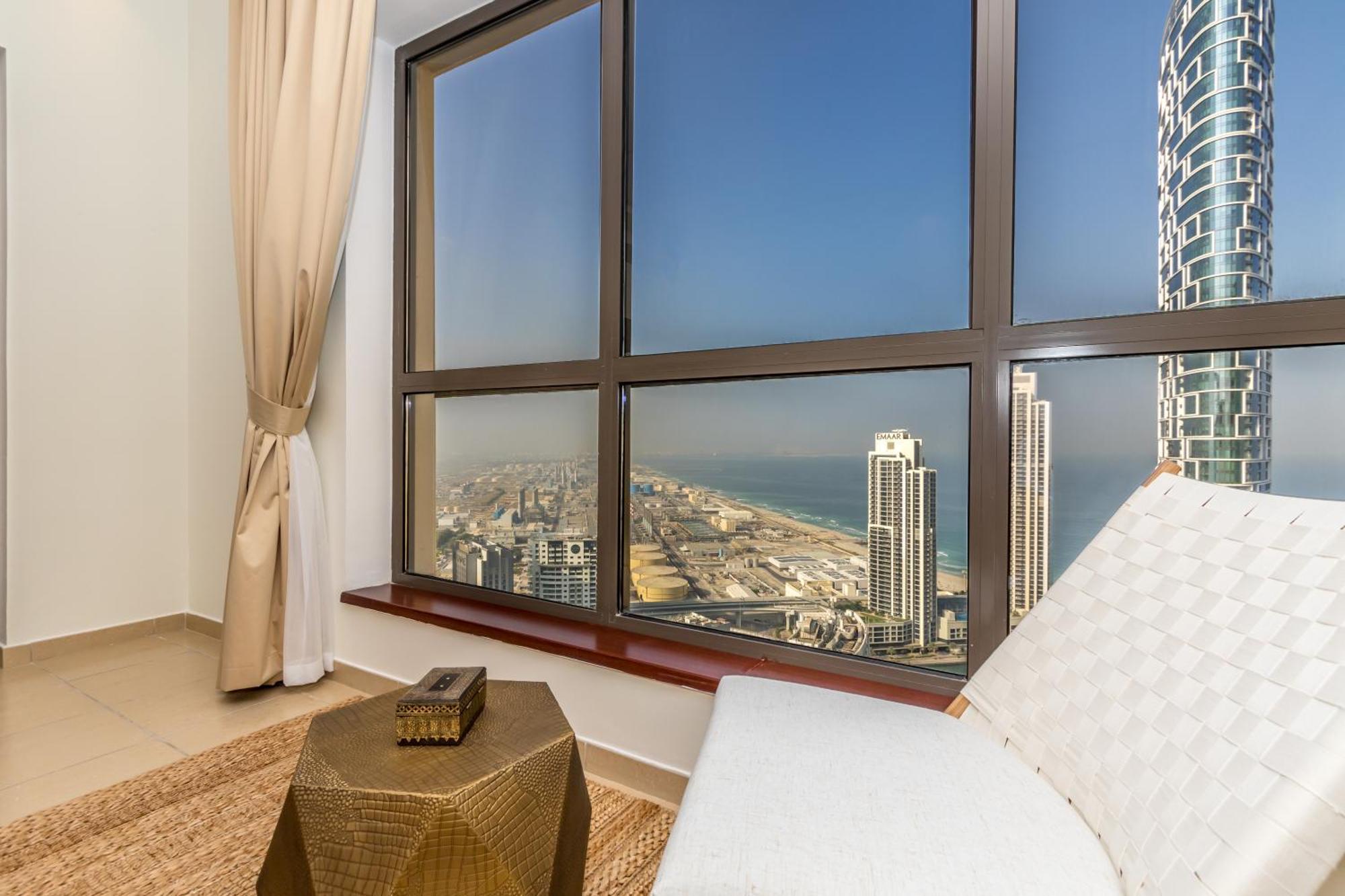 Apartament The Premium Jbr Sea View Luxury Awarded 