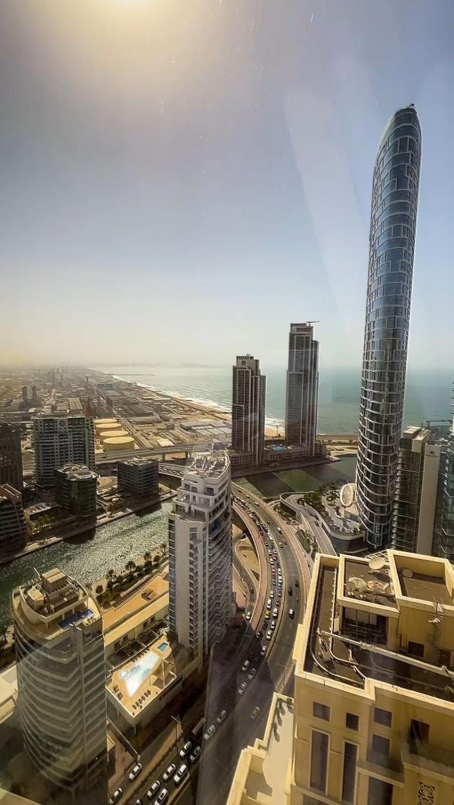 Apartament The Premium Jbr Sea View Luxury Awarded 
