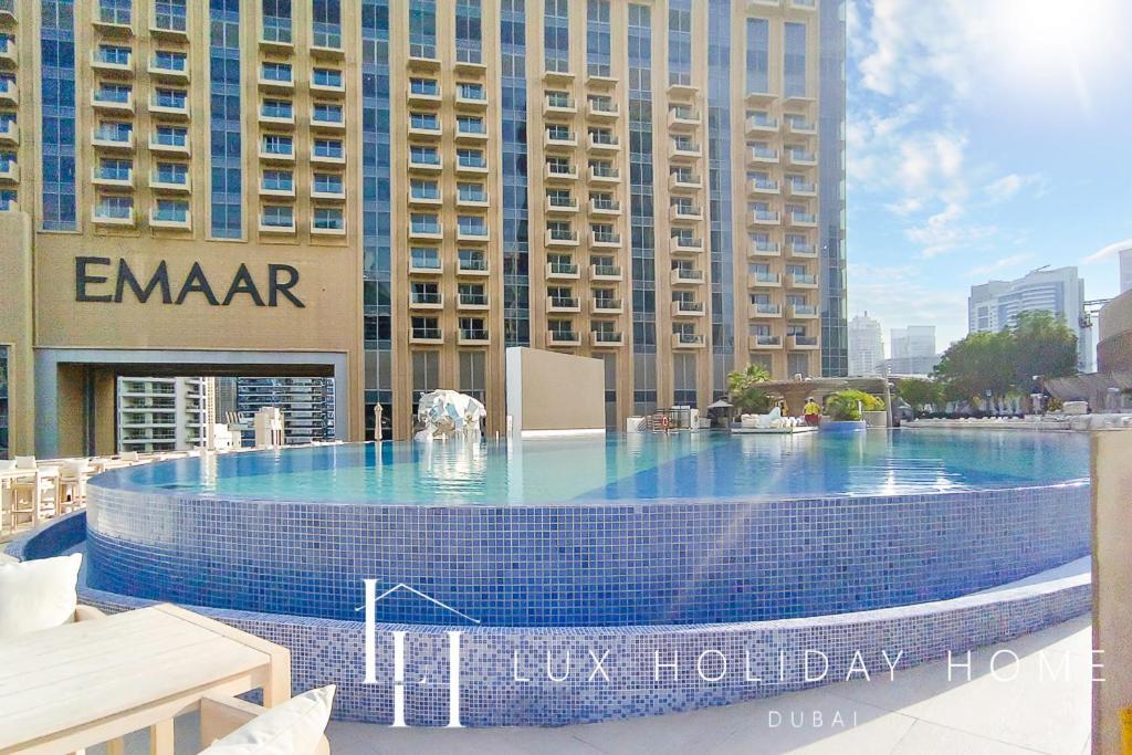 Lux The Jw Marina 3 Appartement Dubaï
