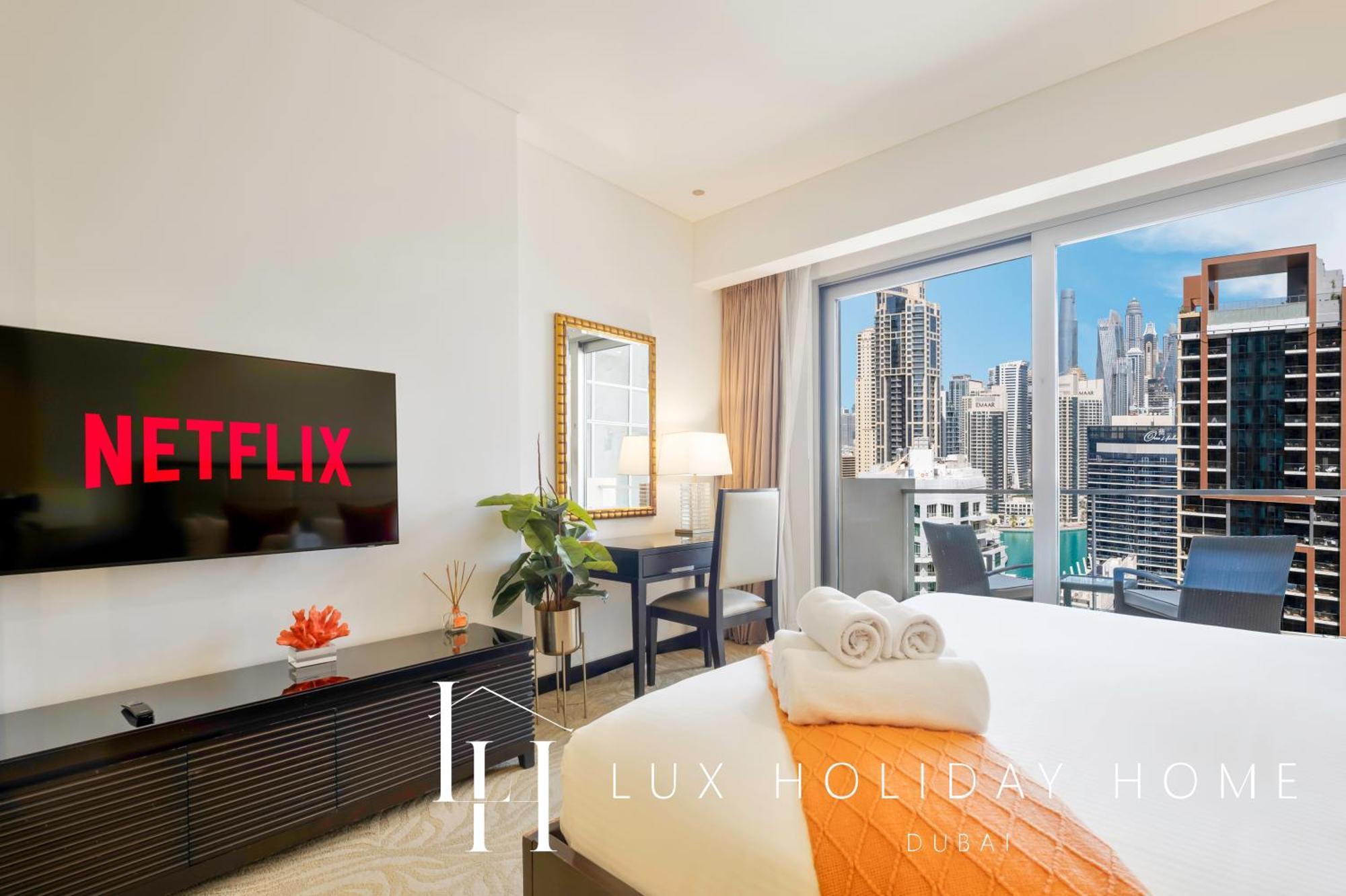 Lux The Jw Marina 3 Appartement