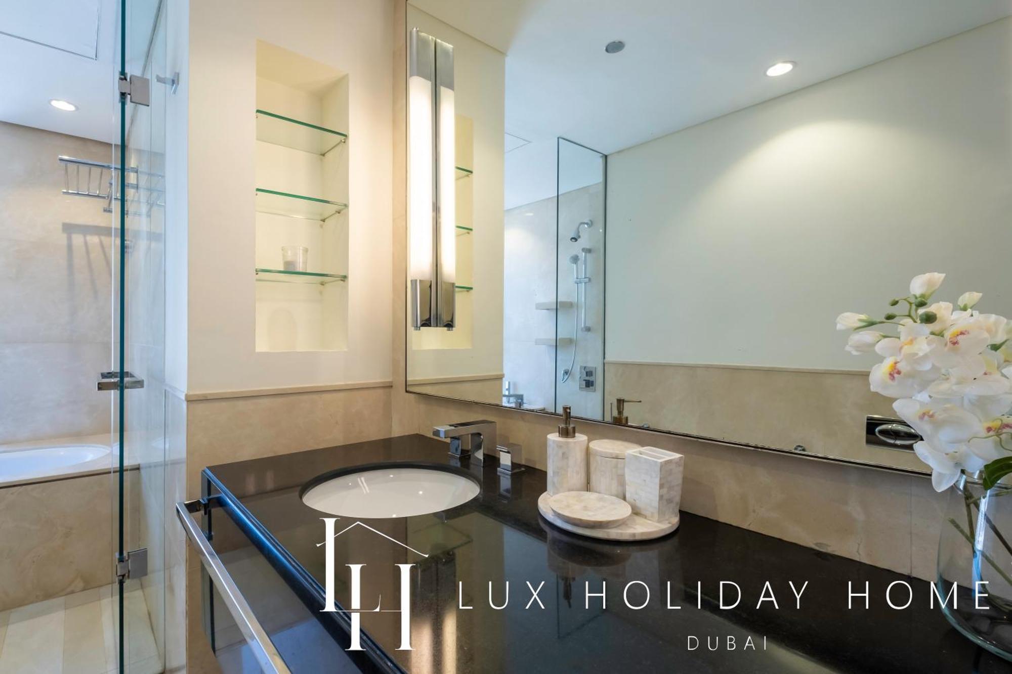 Lux The Jw Marina 3 Dubaï
