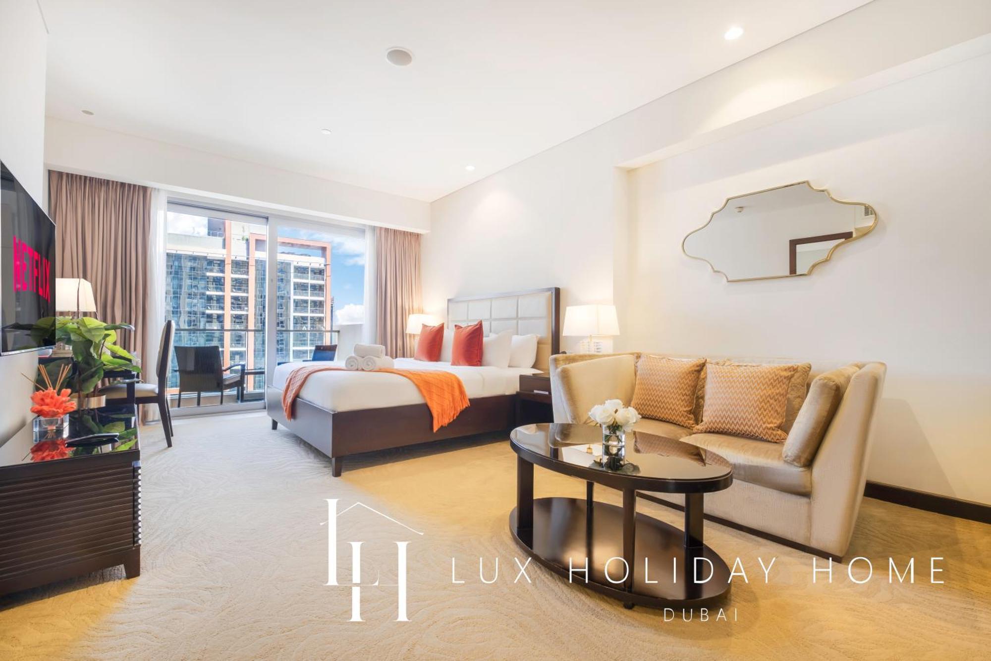 Lux The Jw Marina 3 Appartement