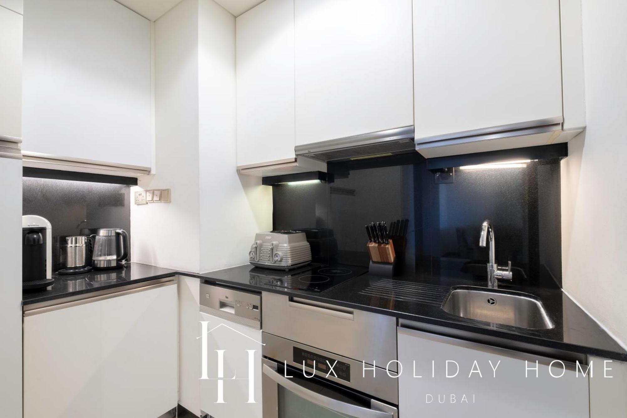 Lux The Jw Marina 3 Appartement *