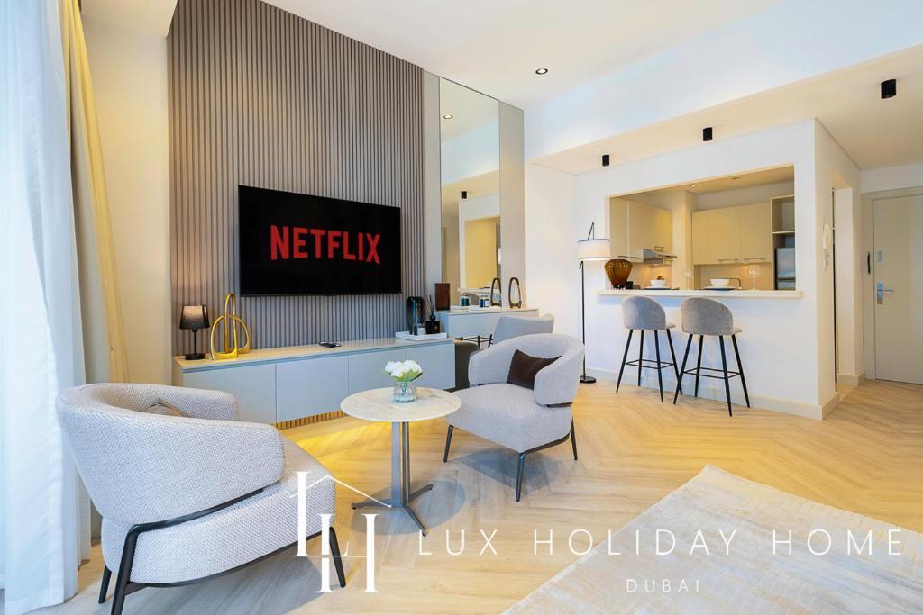 Appartement Lux The Silverene Marina View 3
