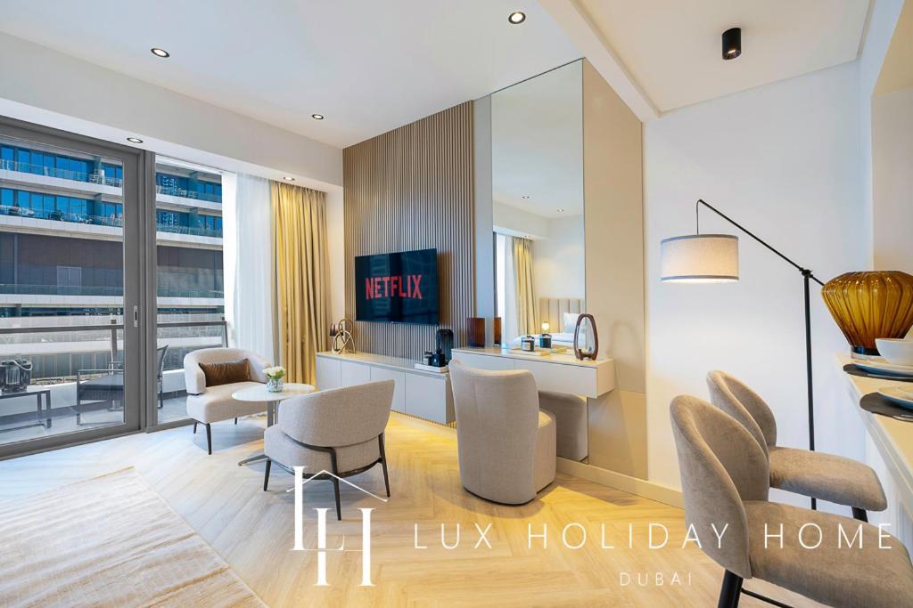 Appartement Lux The Silverene Marina View 3 *