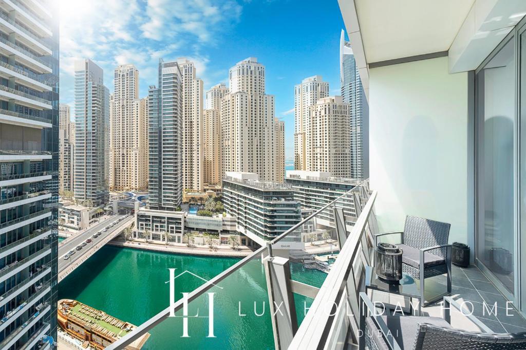 Appartement Lux The Silverene Marina View 3