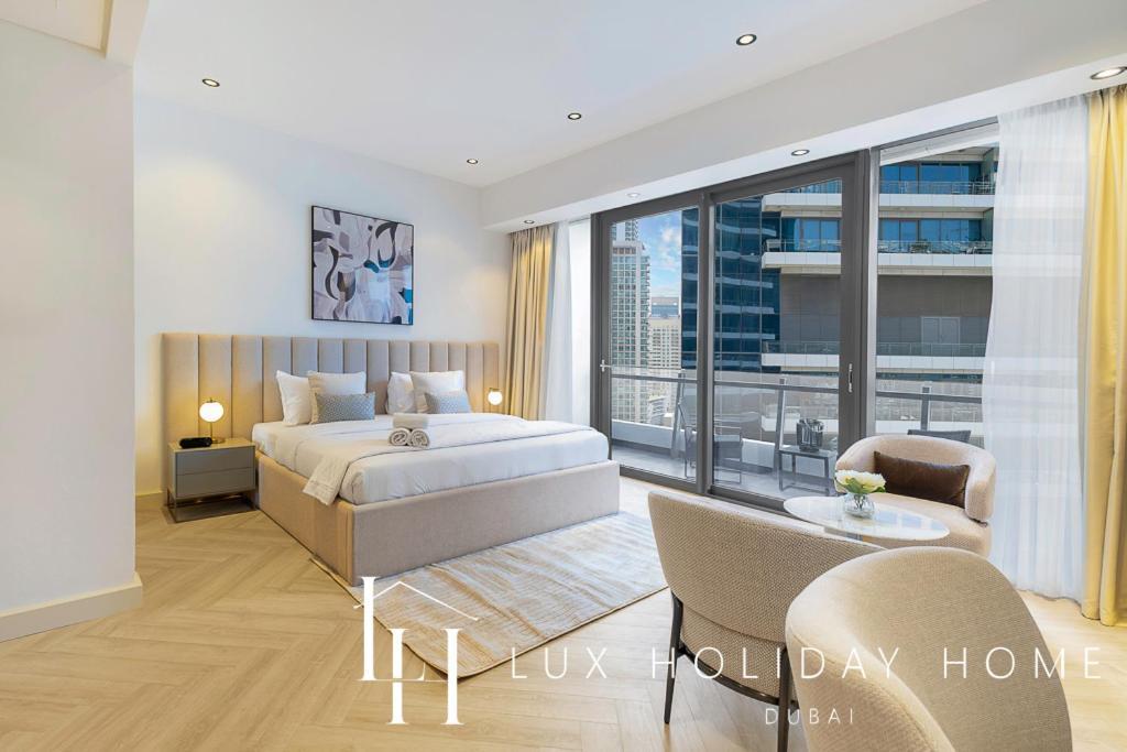 Lux The Silverene Marina View 3 * Dubaï