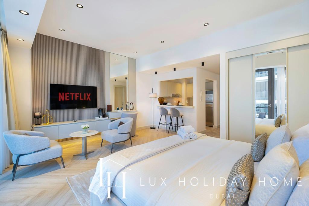 Lux The Silverene Marina View 3 Appartement