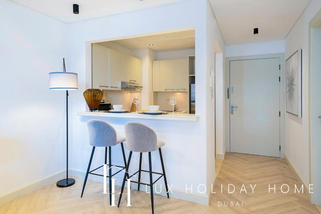 Appartement Lux The Silverene Marina View 3
