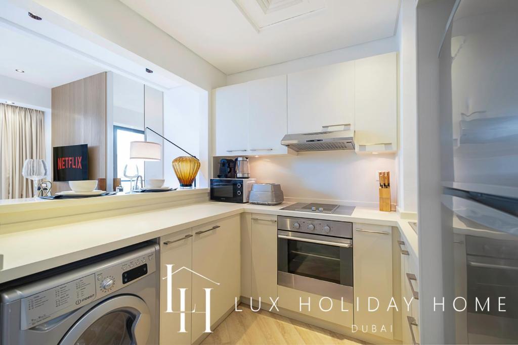 Appartement Lux The Silverene Marina View 3