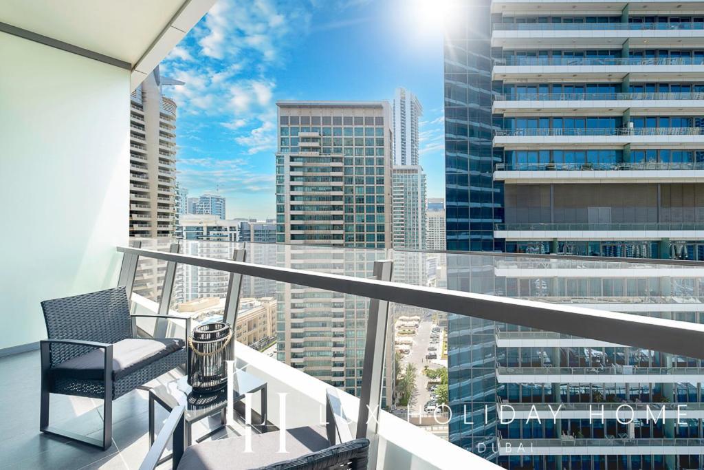 Lux The Silverene Marina View 3 * Dubaï