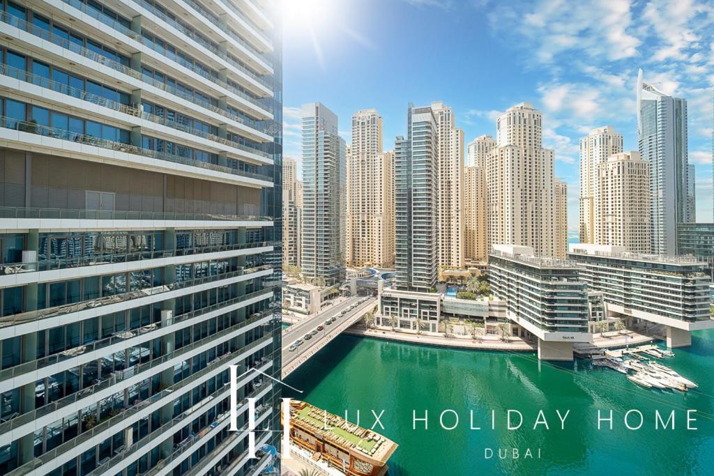 Appartement Lux The Silverene Marina View 3
