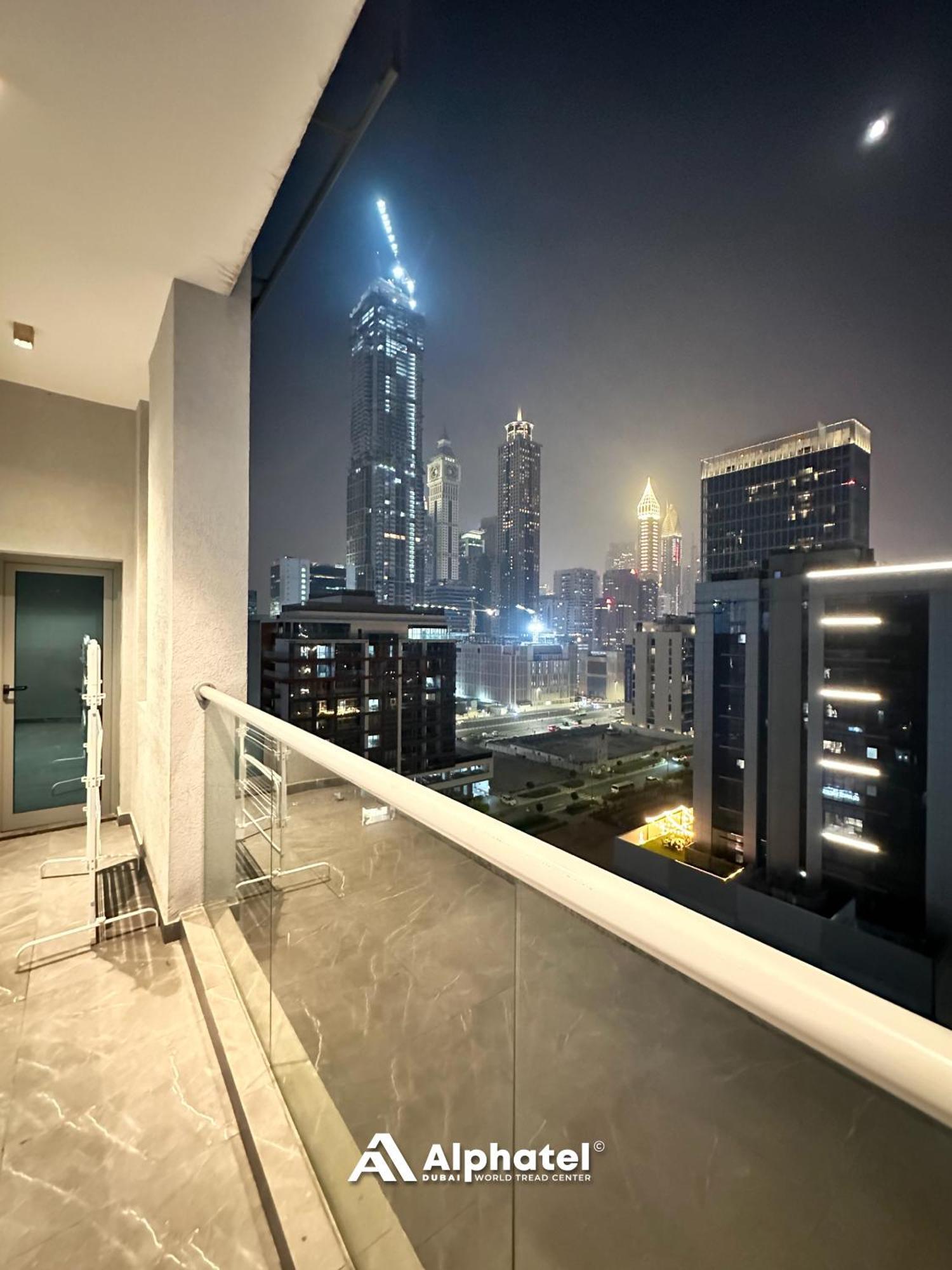 Auberge de jeunesse Alphatel - World Trade Centre