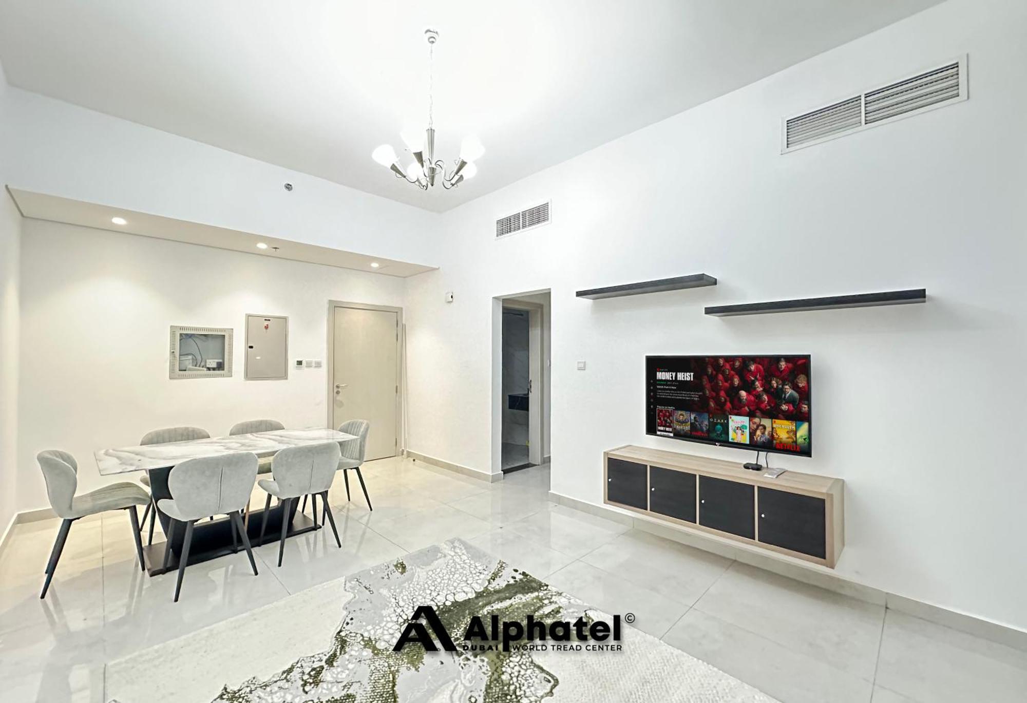 Auberge de jeunesse Alphatel - World Trade Centre Dubaï