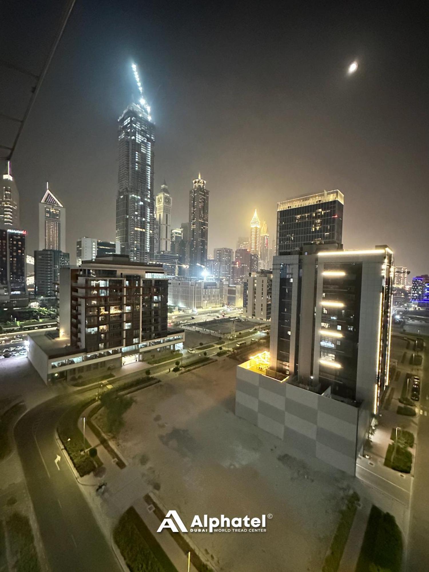 Alphatel - World Trade Centre