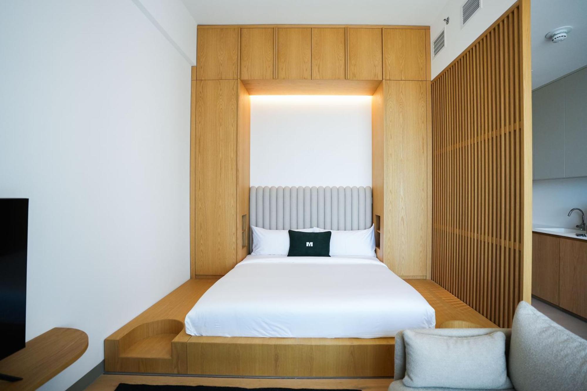 The Muse 45 Aparthotel *
